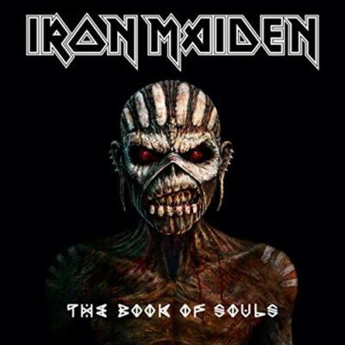 Iron Maiden – The Book of Souls