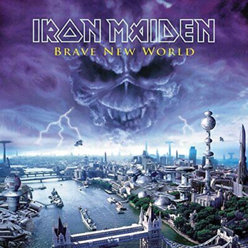Iron Maiden – Brave New World
