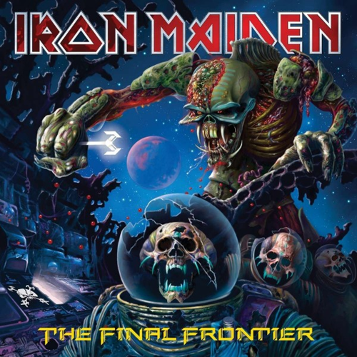 Iron Maiden – Final Frontier