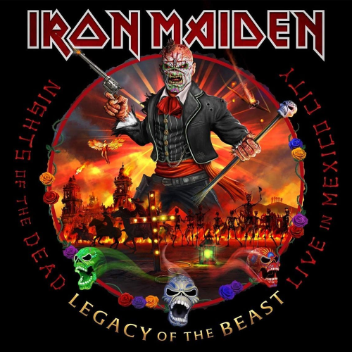 Iron Maiden – Nights of the Dead