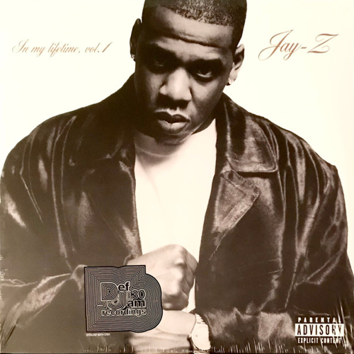 Jay Z – In My Lifetime, Volume.1