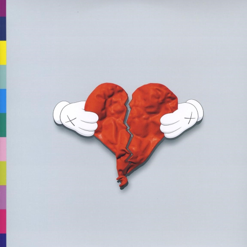 Kanye West – 808s & Heartbreak