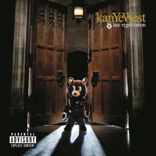Kanye West – Late Registration