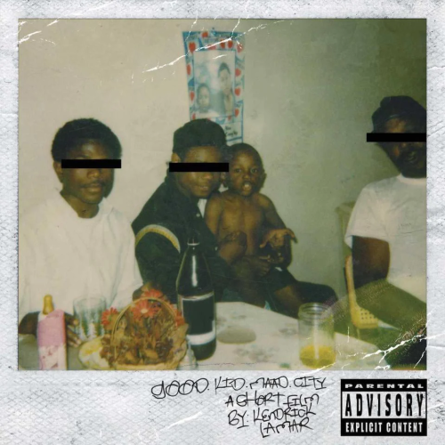 Kendrick Lamar – Good Kid Maad City