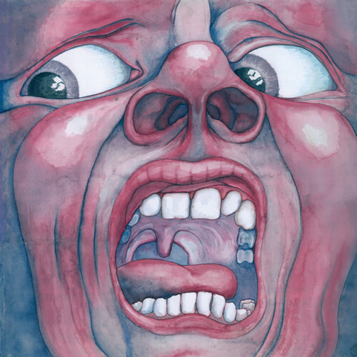 King Crimson – In the Court of the Crimson King