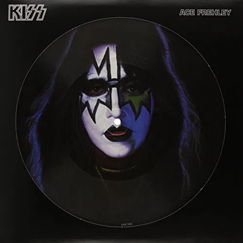 Kiss – Ace Frehley Ltd PD HQ