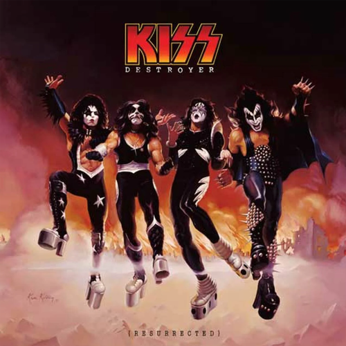 Kiss – Destroyer