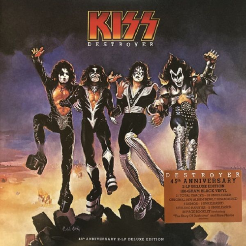 Kiss – Destroyer