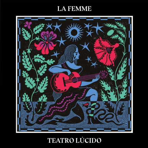 La Femme – Teatro Lúcido