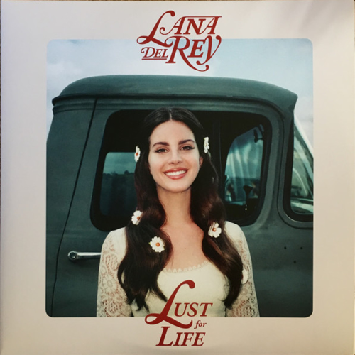 Lana Del Rey – Lust for Life