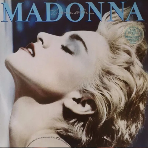 Madonna – True Blue