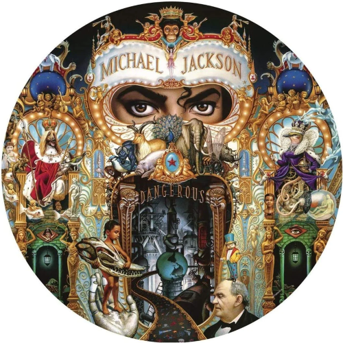 Michael Jackson – Dangerous