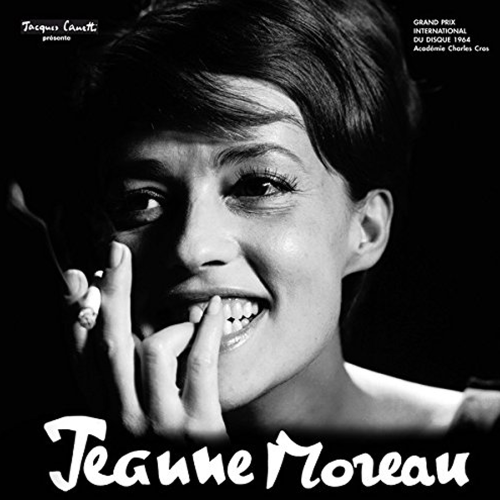 Jeanne Moreau –Jeanne Moreau