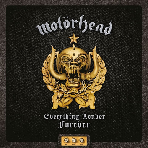 Motörhead – Everything Louder Forever