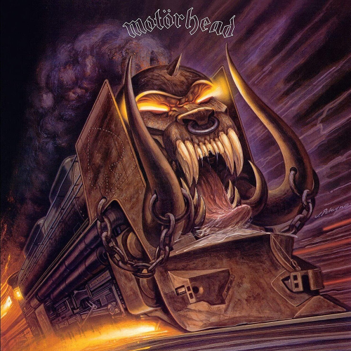 Motörhead – Orgasmatron