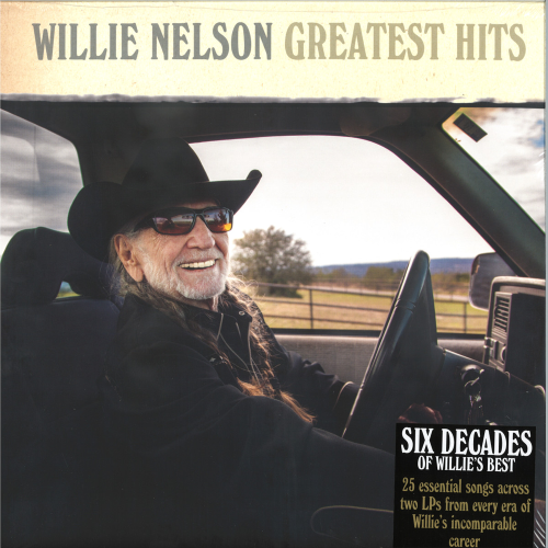 Willie Nelson – Greatest Hits