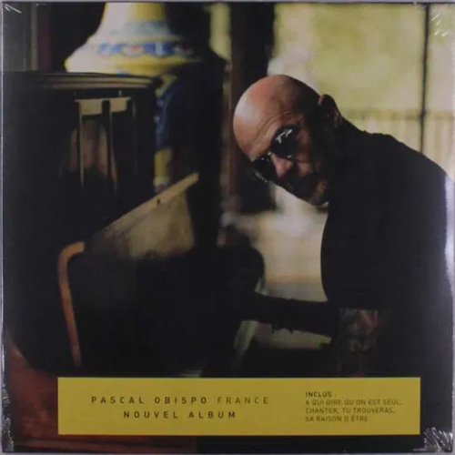 Pascal Obispo – France