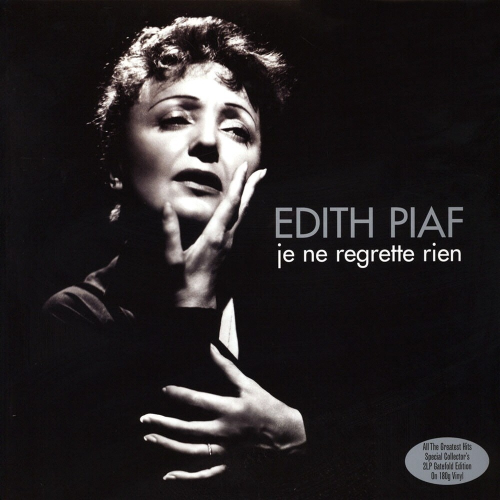 Edith Piaf – Je Ne Regrette Rien