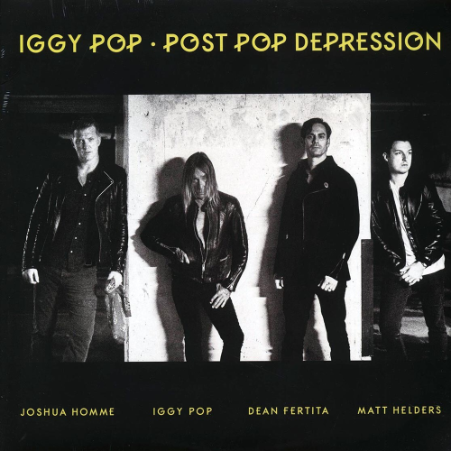 Iggy Pop – Post Pop Depression