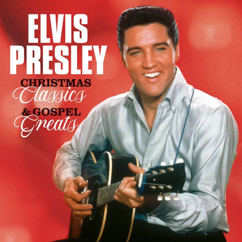 Elvis Presley – Christmas Gospel Greats
