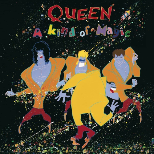 Queen – A Kind of Magic