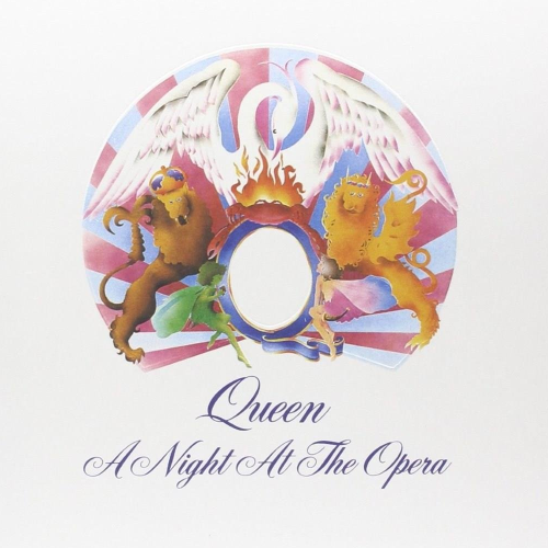 Queen – A Night at the Opera