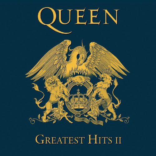 Queen –Greatest Hits II