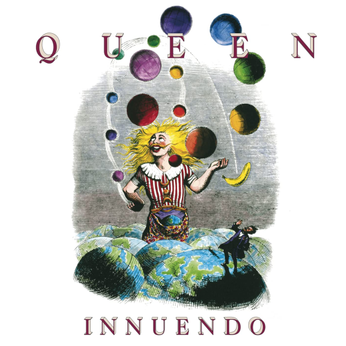 Queen – Innuendo