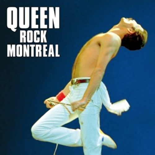 Queen – Rock Montreal