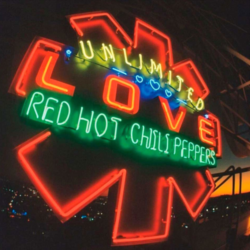 Red Hot Chili Peppers – Unlimited Love