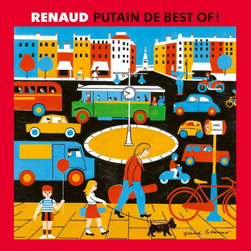 Renaud – Putain de Best Of