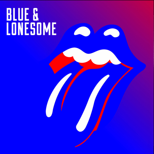 The Rolling Stones – Blue & Lonesome