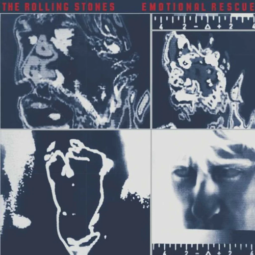 The Rolling Stones – Emotional Rescue Edition Limitée