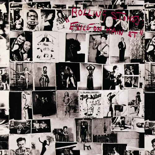 The Rolling Stones – Exile On Main St. Edition Limitée