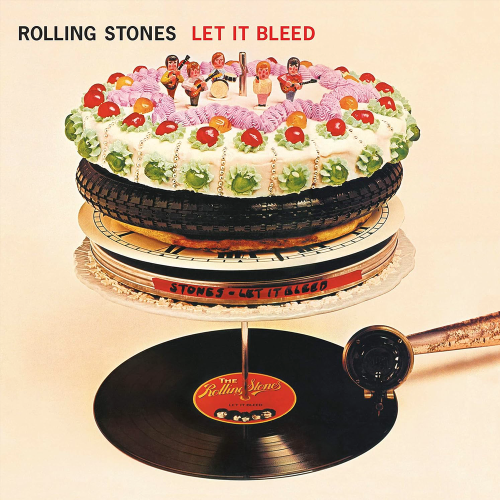 The Rolling Stones – Let It Bleed