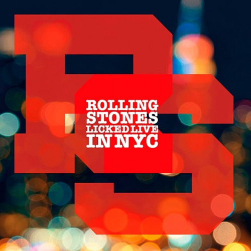 The Rolling Stones – Licked Live In NYC