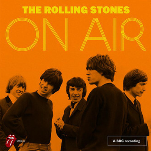 The Rolling Stones – On Air Deluxe HQ