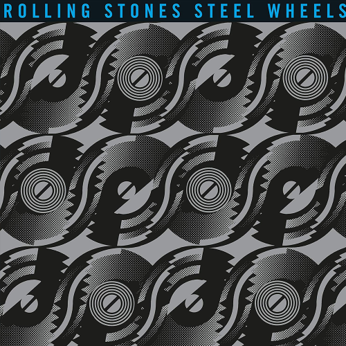 The Rolling Stones –Steel Wheels Edition Limitée