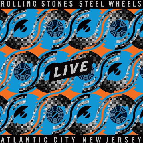 The Rolling Stones – Steel Wheels Live