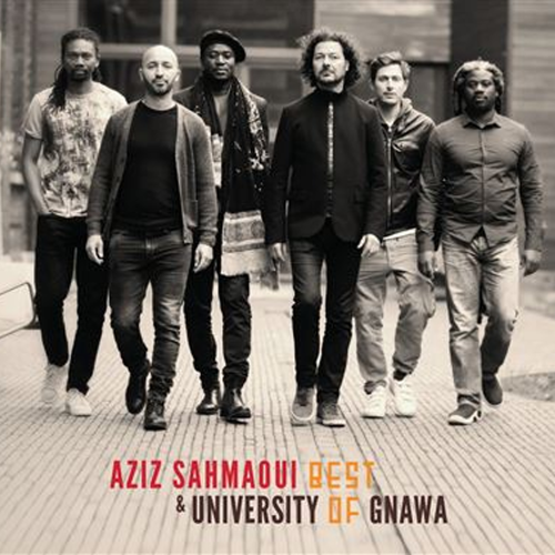 Aziz Sahmaoui – Poetic Trance