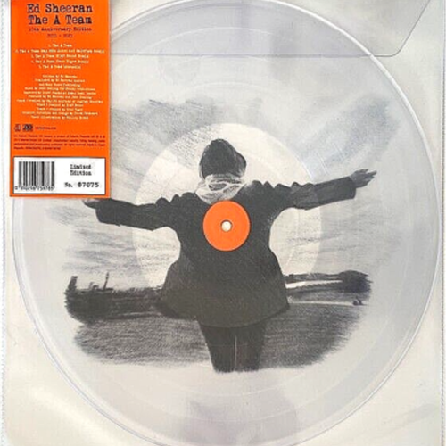 Ed Sheeran – The A Team