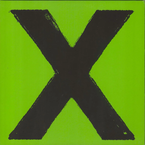 Ed Sheeran – X