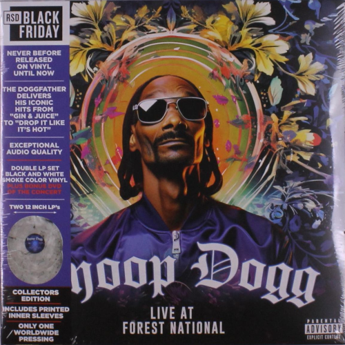 Snoop Dogg – Live At Forest National 2005