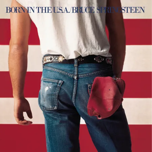 Bruce Springsteen – Born in the U.S.A.
