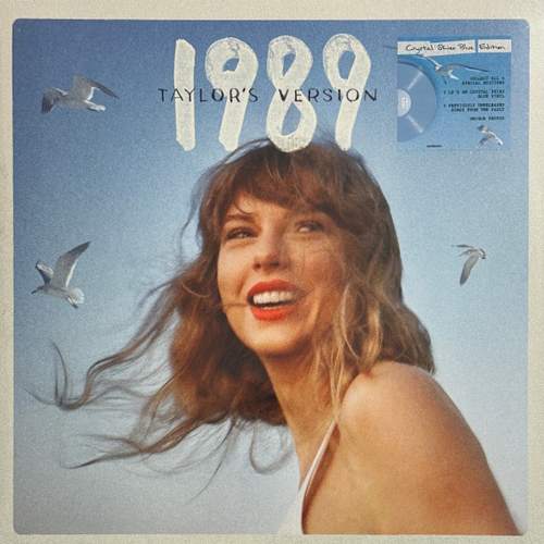 Taylor Swift – 1989 (Taylor's Version)