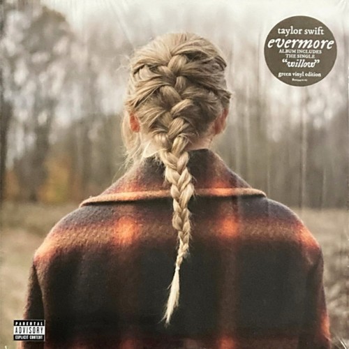 Taylor Swift – Evermore
