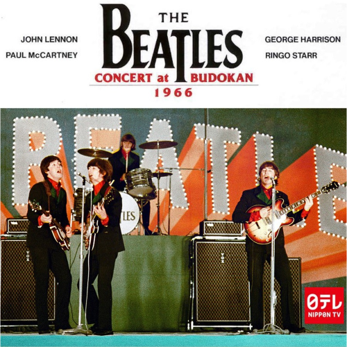 The Beatles – Live At Budokan 1966