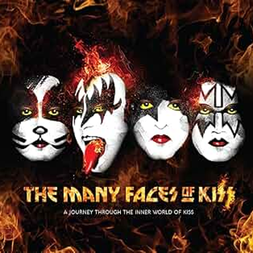 The Many Faces of Kiss – The Many Faces of Kiss