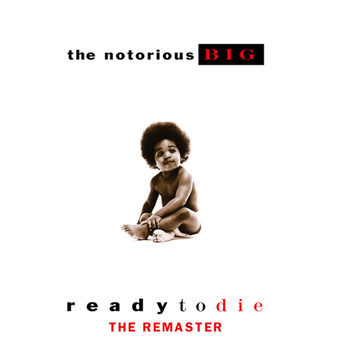 The Notorious B.I.G. – Ready to Die