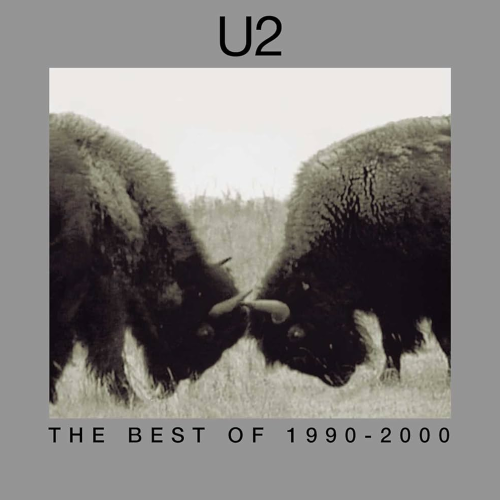 U2 – The Best Of 1990–2000